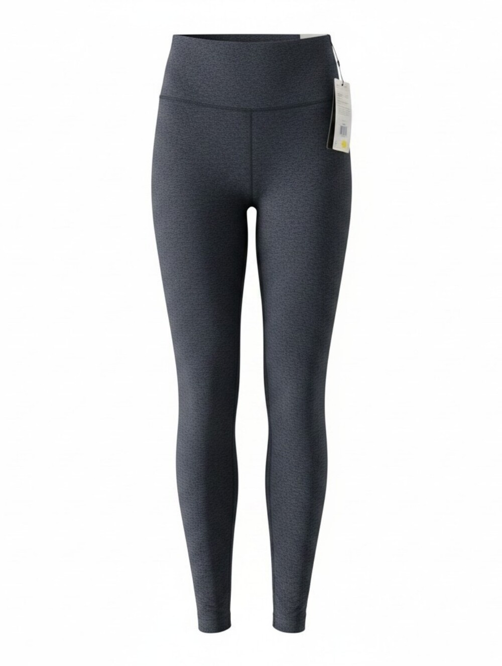 CALIA Women's LustraLux High Rise 7/8 Legging NWT X-Small Black/gray Heather
